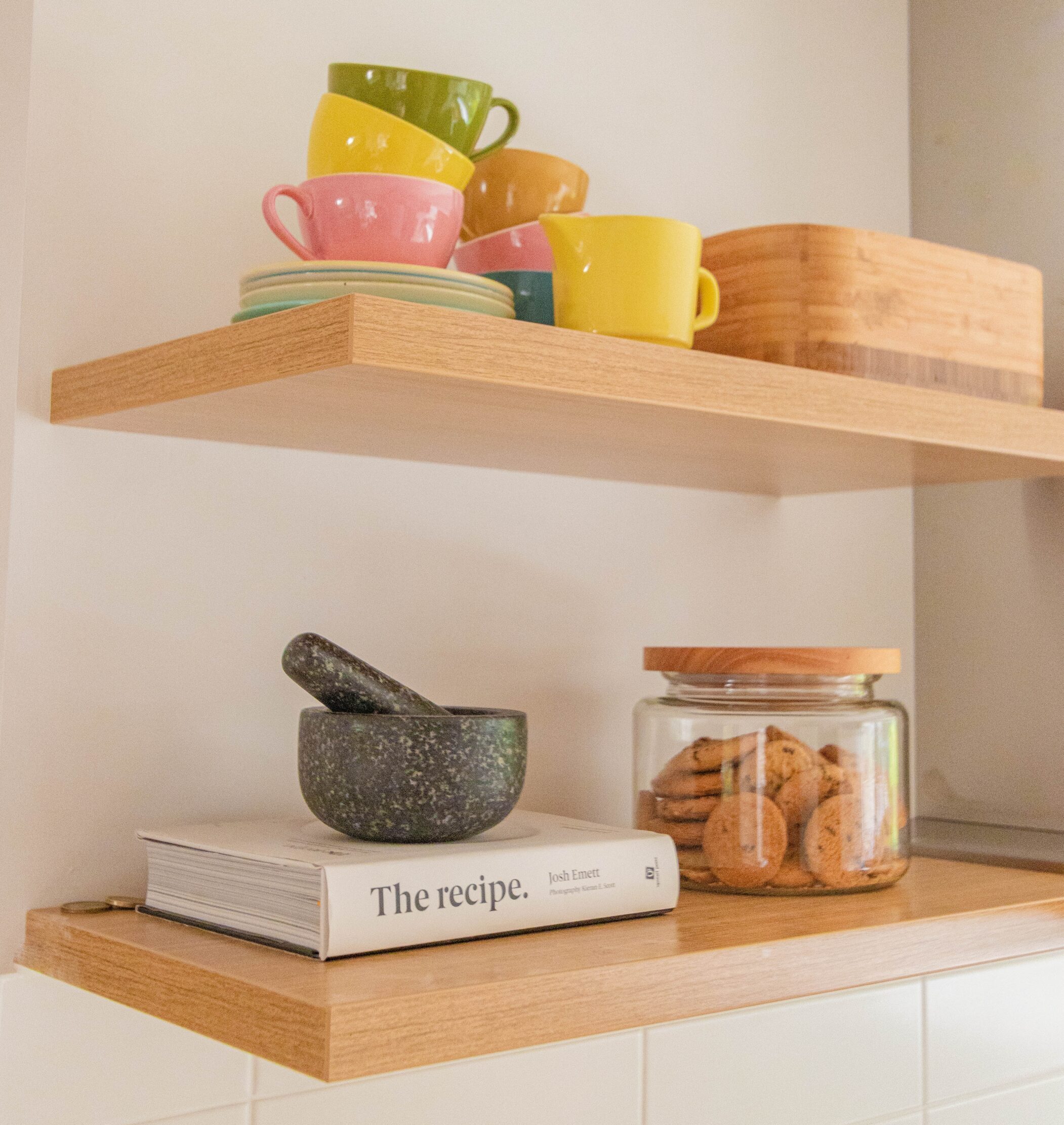 everyday storage shelving