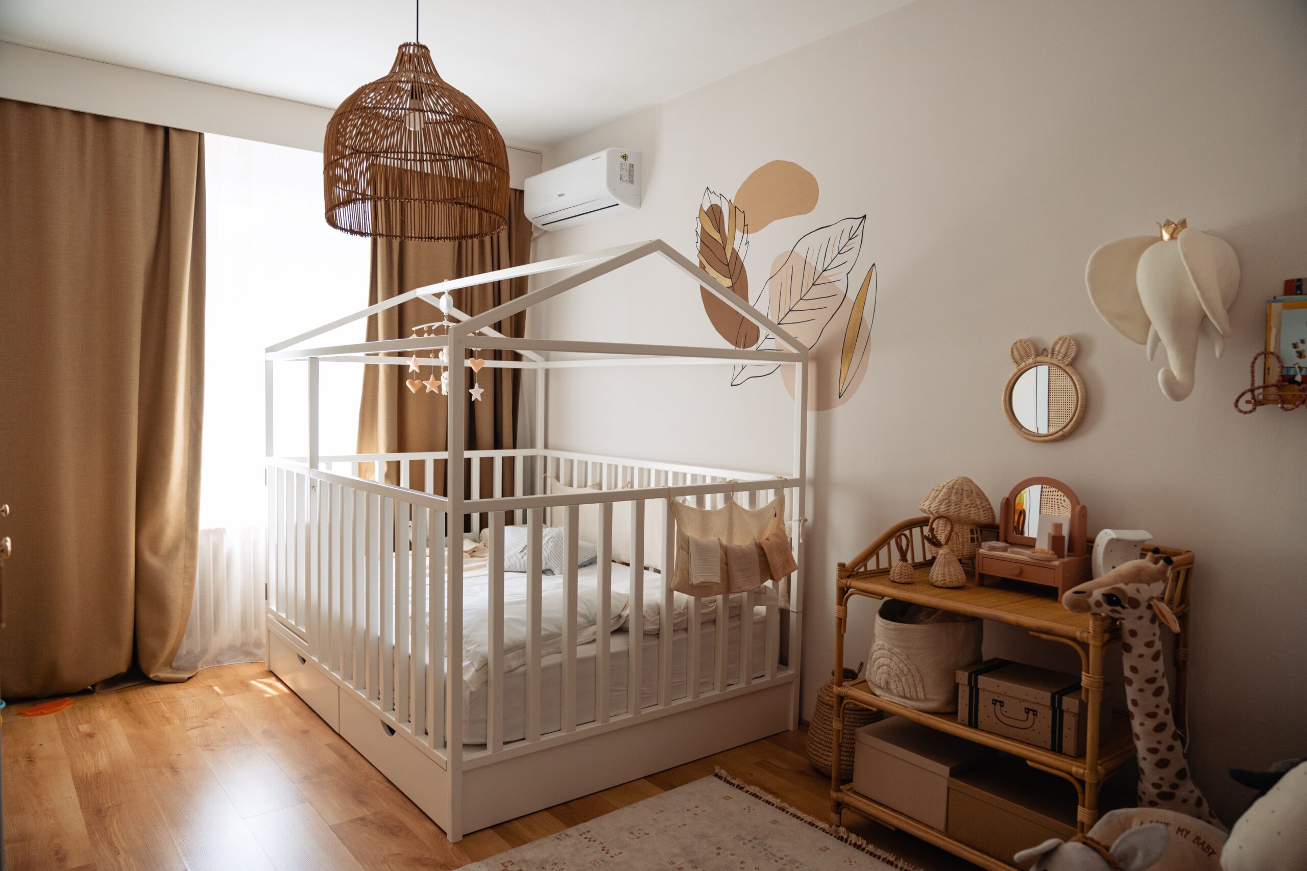 designer nursery room ideas