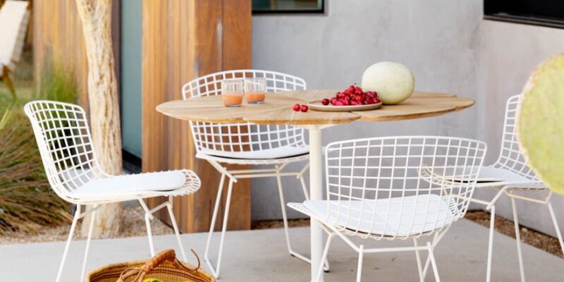 Spotlight: Petal Dining Table