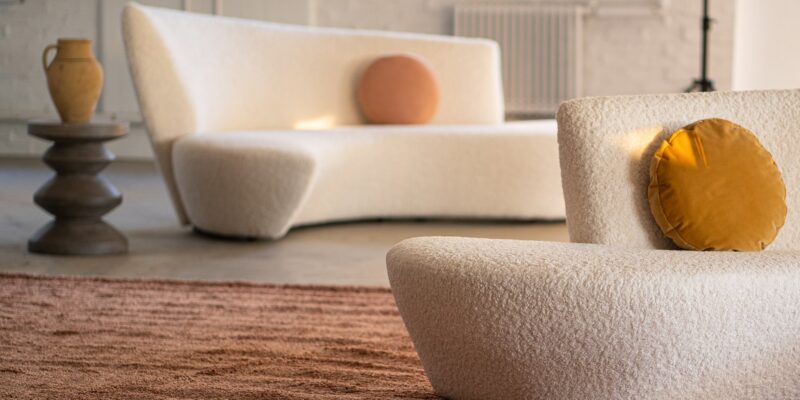 Spotlight: Bilbao Sofa