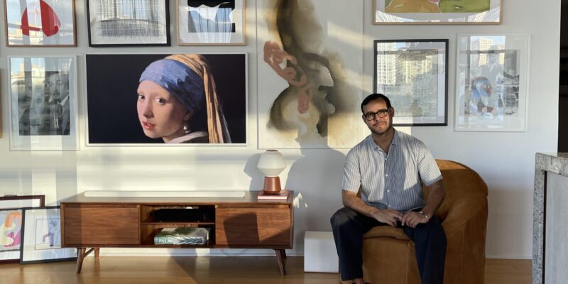 Better With Age: Luis Arturo Sanchez