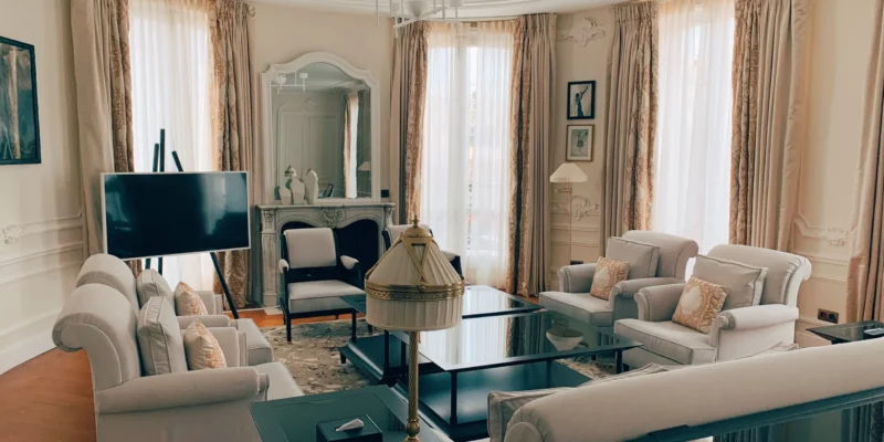 Traditional Nouveau Design