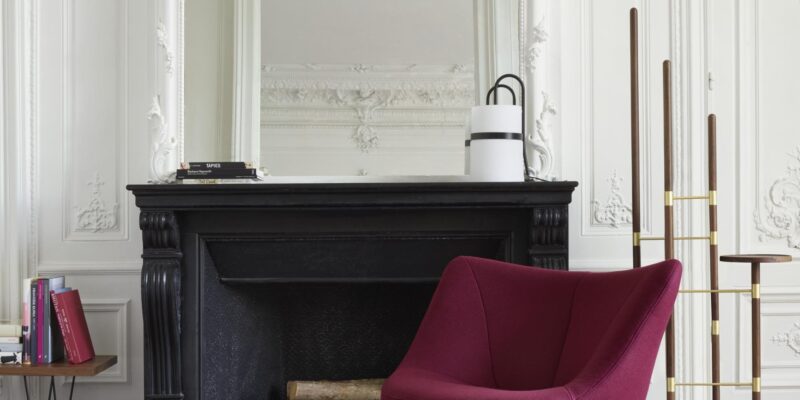 Spotlight: Anda Armchair