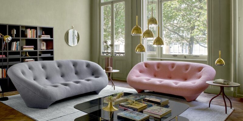 Spotlight: Ploum Sofa
