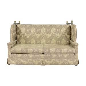 Baker Furniture Baker Furniture Knole-Style Sofa  dimensions