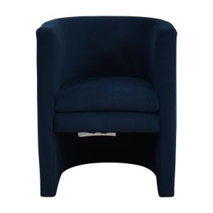 The Inside The Inside Barrel Back Dining Chair nyc