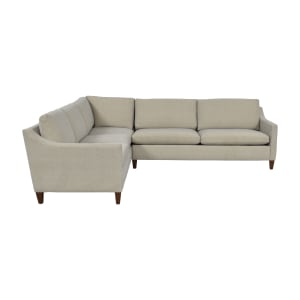 BenchMade Modern BenchMade Modern Johnny Homemaker Sectional ct