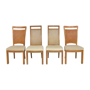 Stanley Furniture Stanley Furniture Contemporary Dining Side Chairs Dining Chairs