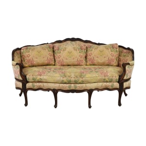 EJ Victor Vintage Sofa  sale