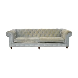 shop Restoration Hardware Kensington Sofa Restoration Hardware Sofas