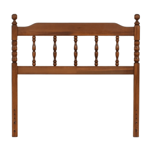 Sleepy's Sleepy's Spindle Twin Headboard  discount