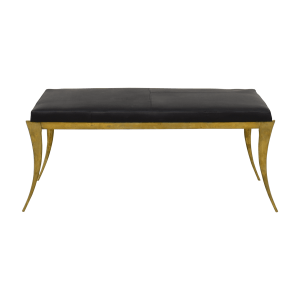 buy Organic Modernism Paris Bench Organic Modernism Benches