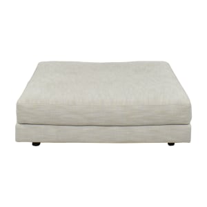 West Elm West Elm Haven Ottoman 