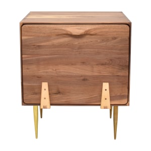 buy Organic Modernism Miami Nightstand Organic Modernism