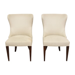 Lillian August Lillian August Thayer Dining Chairs  nj
