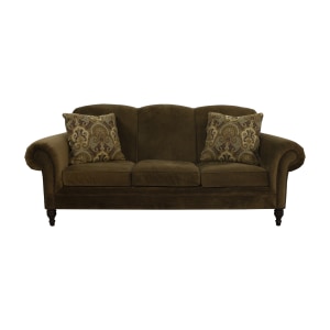 Bernhardt Bernhardt Vintage Rolled Arm Sofa coupon