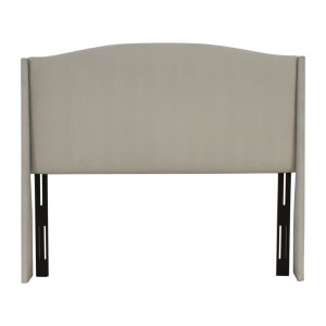 buy The Inside Classic Wingback King Headboard The Inside Beds