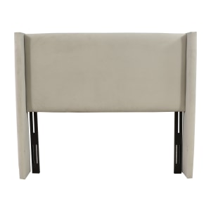 The Inside The Inside Modern Wingback Queen Headboard on sale