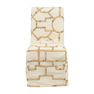 buy The Inside Slipcovered Dining Chair  The Inside Dining Chairs