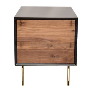Organic Modernism Organic Modernism Indira Nightstand  End Tables