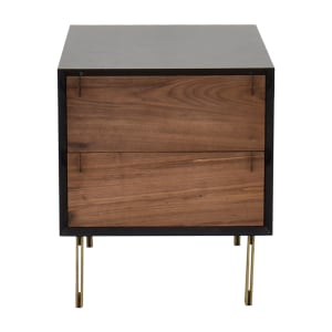 Organic Modernism Organic Modernism Indira Nightstand for sale