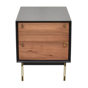 buy Organic Modernism Hook Nightstand  Organic Modernism End Tables