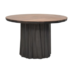 shop Organic Modernism Trunk Dining Table Organic Modernism