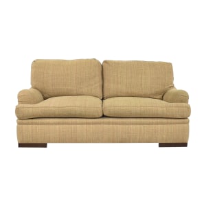 A. Rudin A. Rudin Modern Upholstered Sofa ma