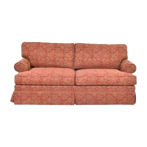 Ethan Allen Ethan Allen Bennett Slipcovered Sofa for sale