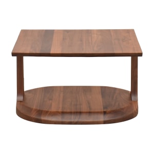 Organic Modernism Organic Modernism Korgy C Low Side Table dimensions