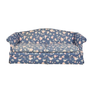 Preferred Furniture Preferred Furniture Camelback Sofa used