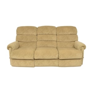 La-Z-Boy La-Z-Boy Rolled Arm Reclining Sofa ma