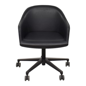 Vitra Vitra Softshell Chair dimensions