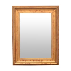 shop Rectangular Wall Mirror 