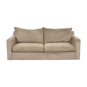 McCreary Modern McCreary Modern Square Arm Sofa  dimensions