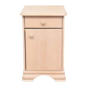 shop Traditional Single Drawer End Table Bellini