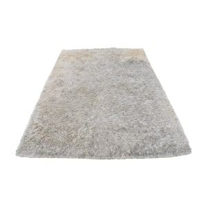 buy Crate & Barrel Shag Area Rug Crate & Barrel Decor