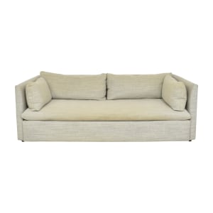 West Elm West Elm Shelter Sofa ma