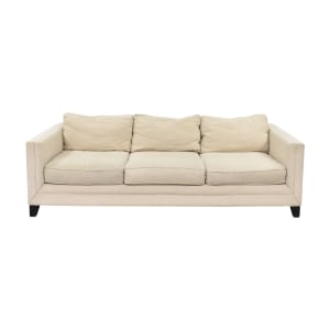 buy Mitchell Gold + Bob Williams Reese Sofa Mitchell Gold + Bob Williams