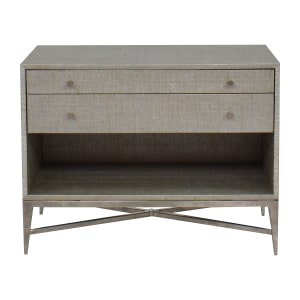 shop Bernhardt Saba Nightstand Bernhardt End Tables