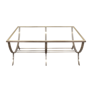 Bloomingdale's Bloomingdale's Mid Century Style Coffee Table     for sale