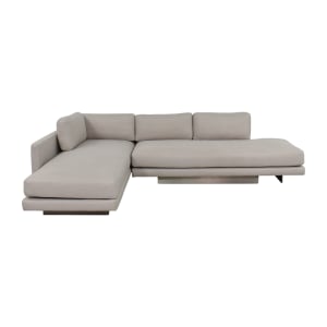 buy Rove Concepts Rove Concepts Dresden Sleeper Sectional online