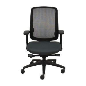 Allsteel Allsteel Mesh Back Office Chair ct