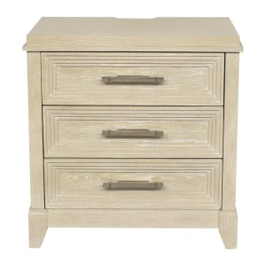 Raymour & Flanigan Raymour & Flanigan Montara Nightstand dimensions