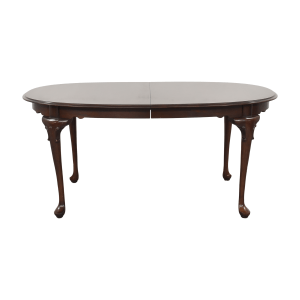 Ethan Allen Ethan Allen Georgian Extendable Dining Table price