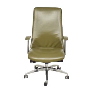 HBF HBF Dove High Back Swivel Chair discount