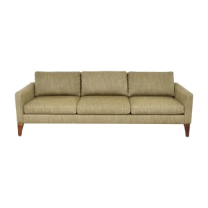 Bright Bright Milo Three Cushion Sofa  Sofas