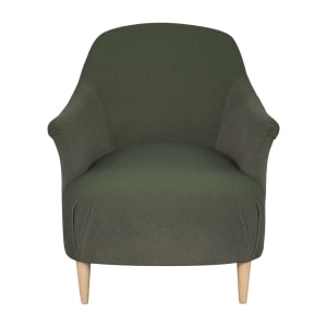 buy Interior Define Hammond Accent Chair Interior Define Chairs
