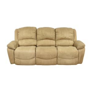 La-Z-Boy  La-Z-Boy Owen Reclining Sofa beige/tan