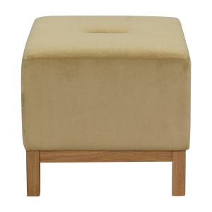 buy Interior Define Nial Ottoman Interior Define Chairs